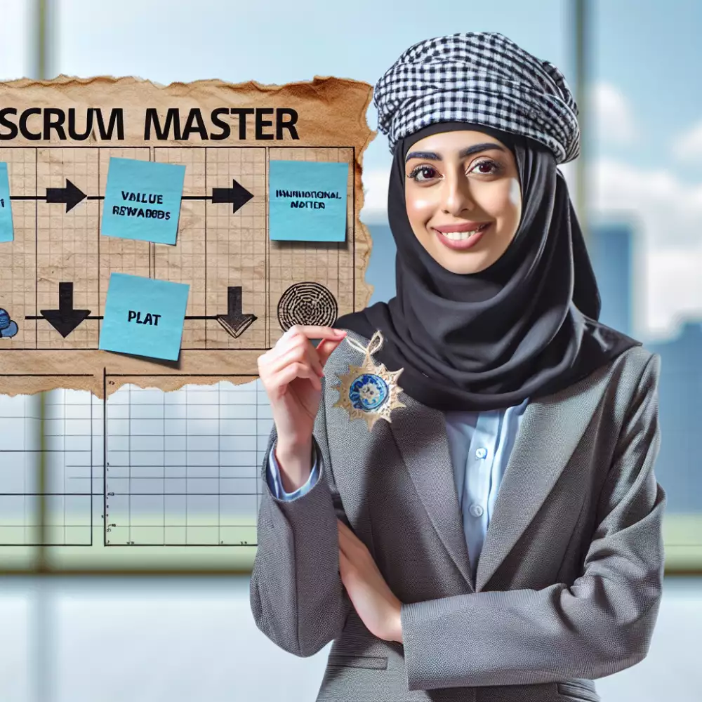 scrum master plat