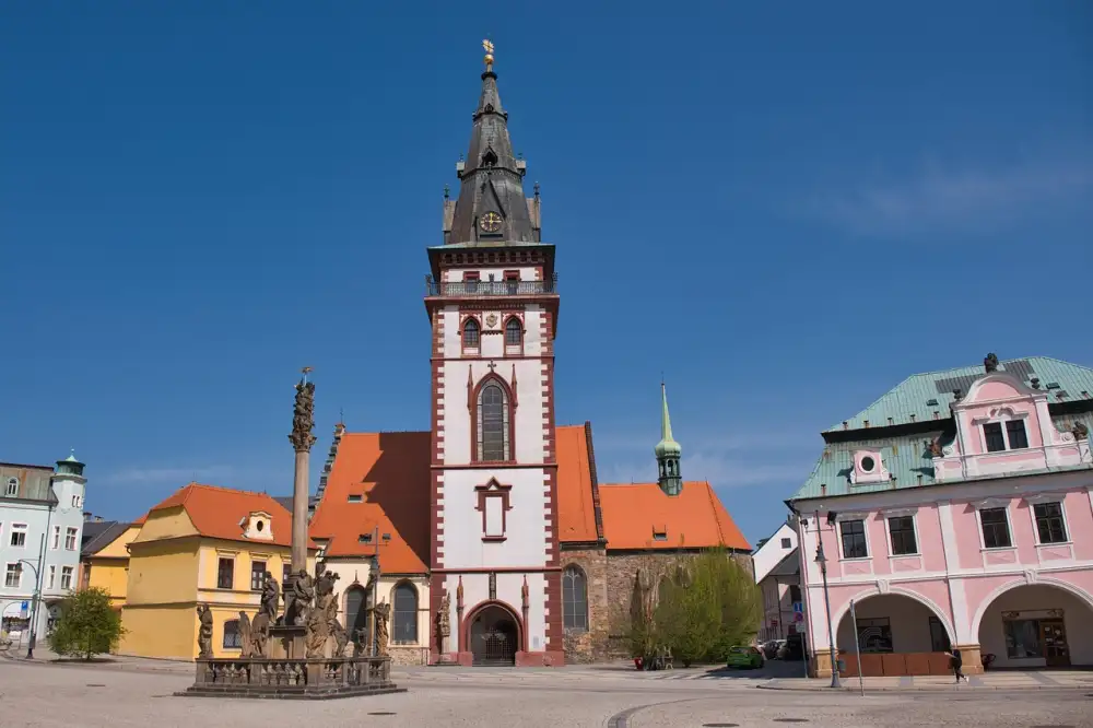 Nabídka Práce Chomutov