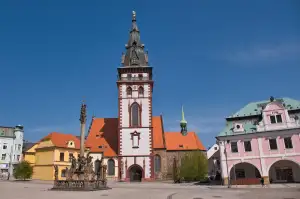 Nabídka Práce Chomutov