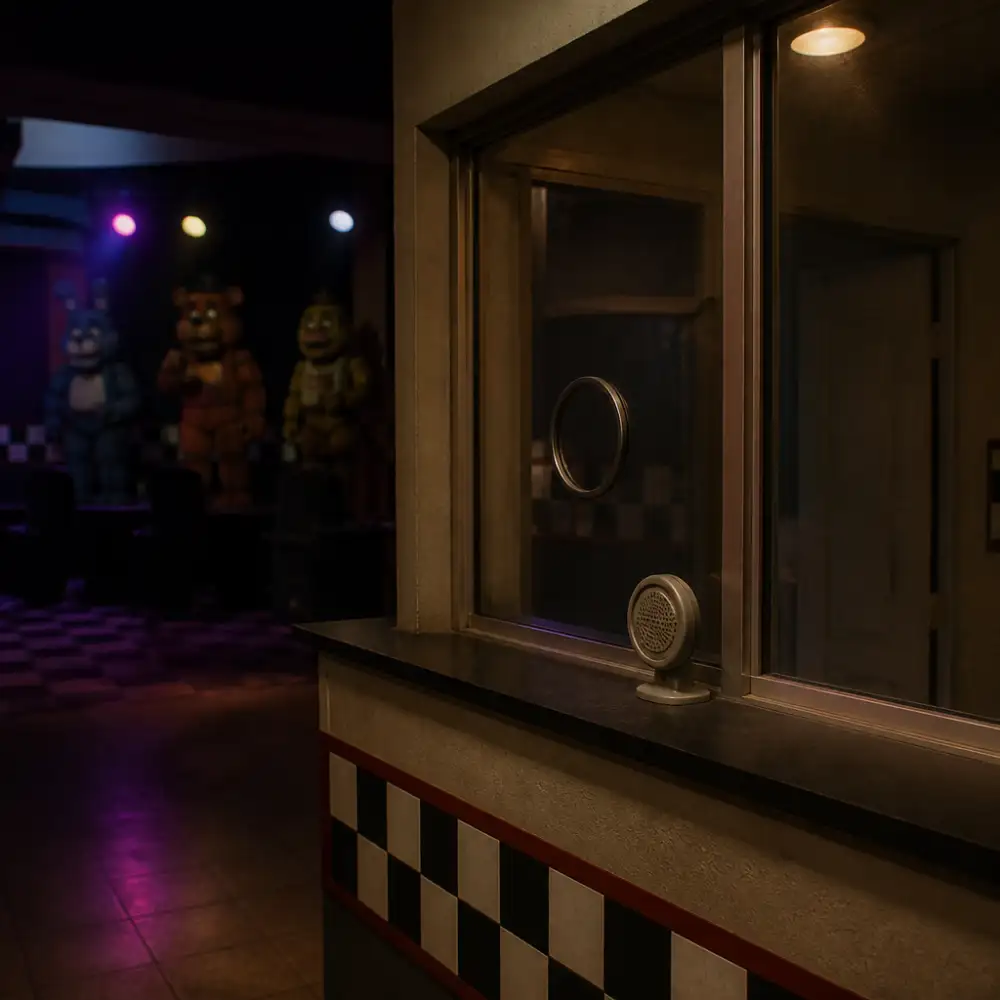 Fnaf 2 Box Office