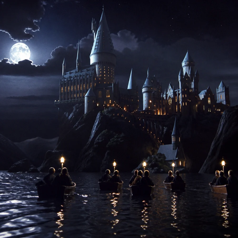 Harry Potter Nový Film