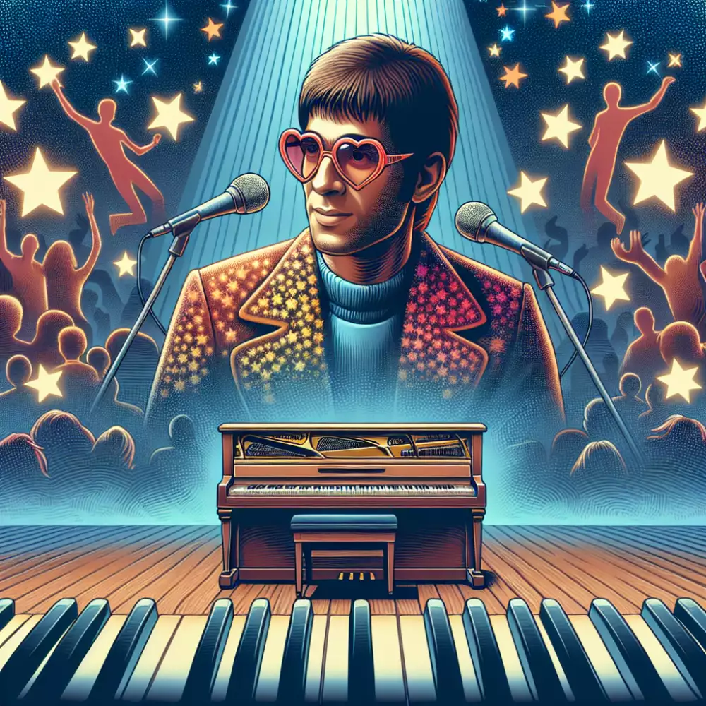 Elton John Skladby