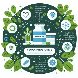 Probiotika Vegan