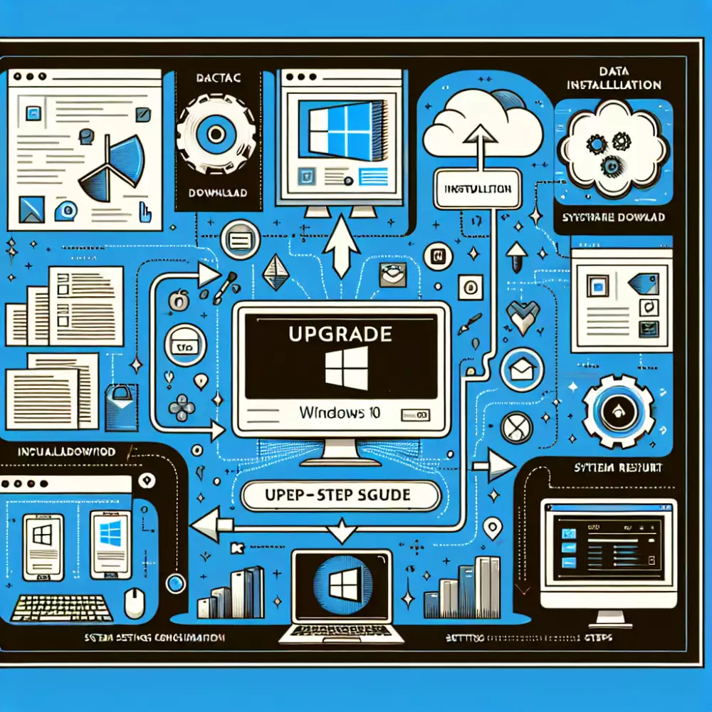 upgrade windows 8.1 na windows 10